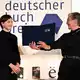 Im letzten Jahr gewann Dorothee Elmiger den Buchpreis. (Archivbild) - Bild: Arne Dedert/dpa