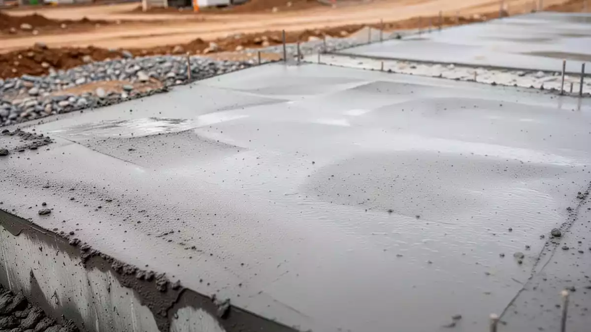 Schnellbeton richtig bearbeiten: Wartezeiten, Reinigung und Risiken