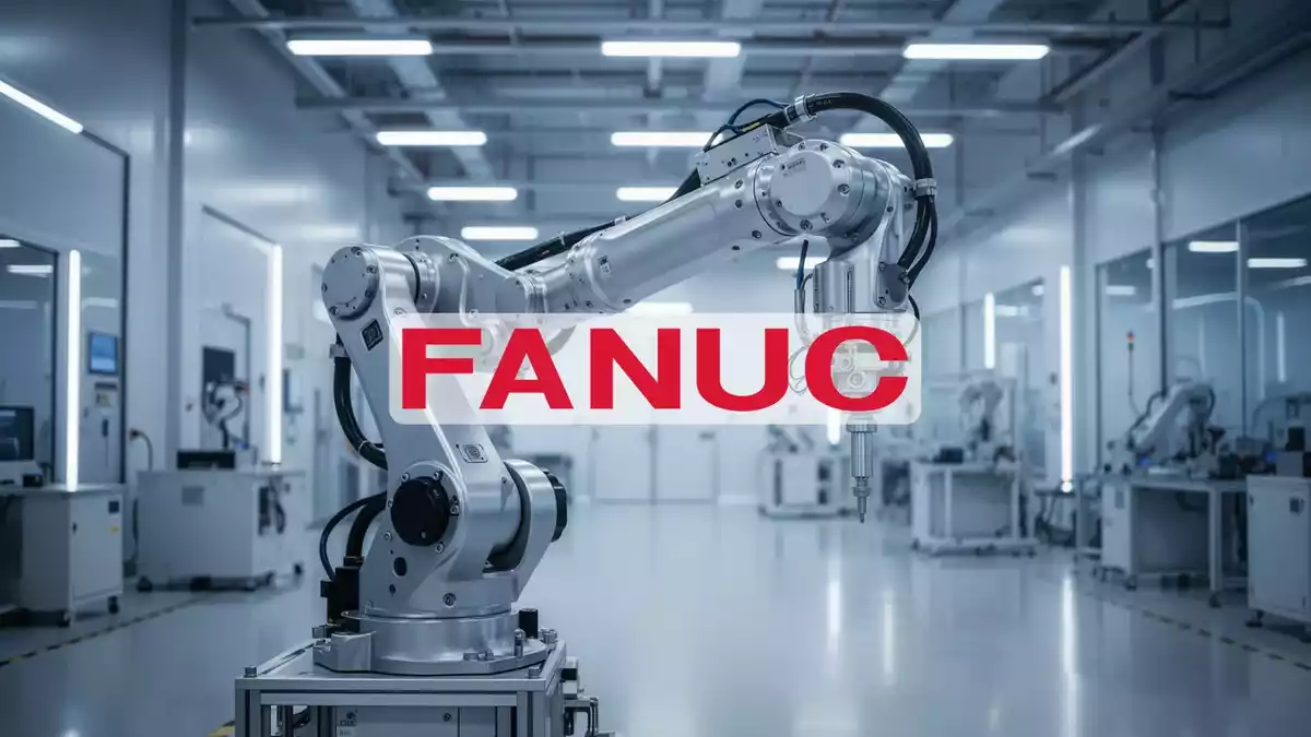 Fanuc kooperiert mit Palladyne AI und zeigt neue Robotik