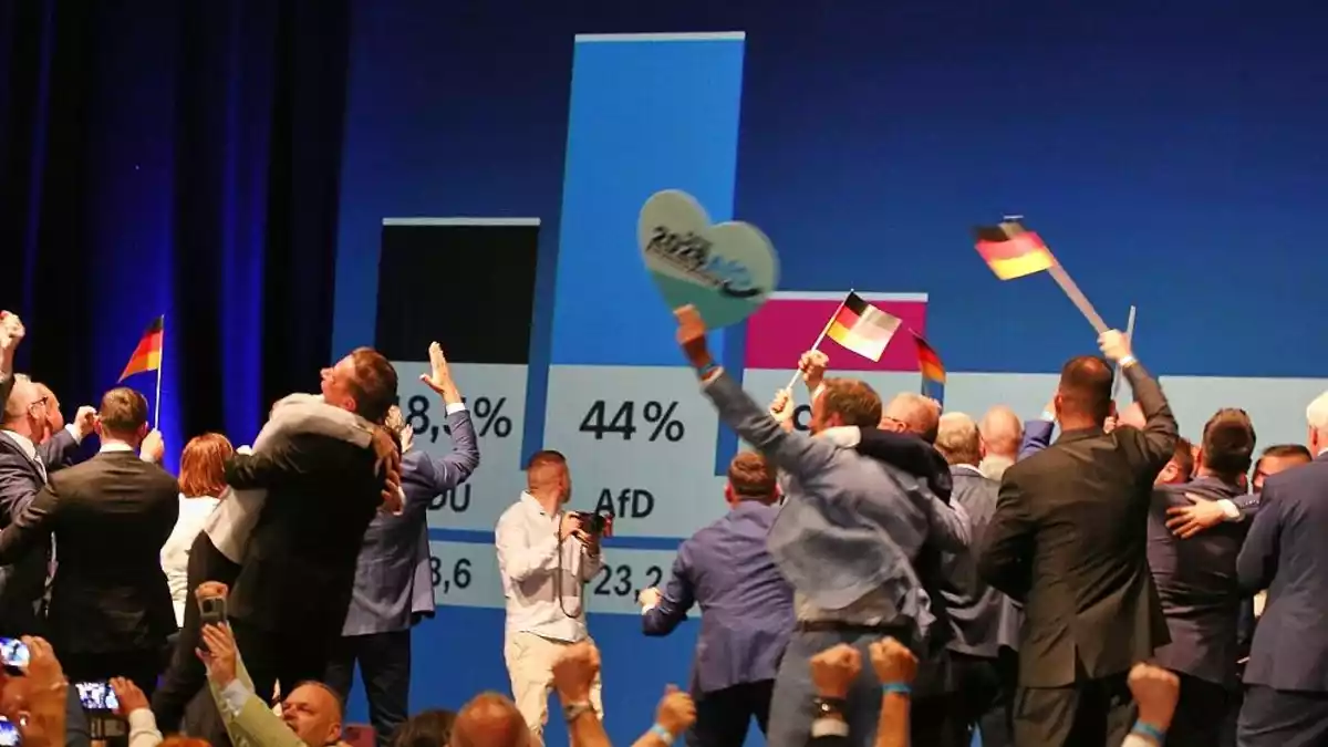 Polen warnt vor AfD