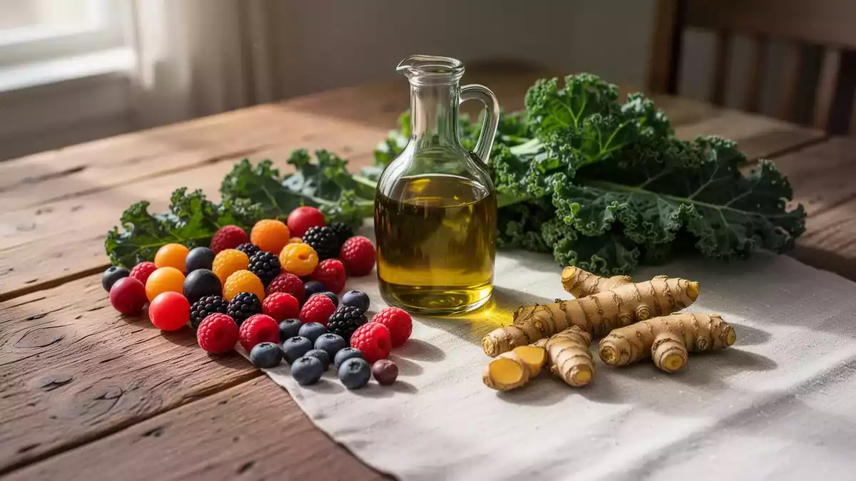 Entzündungen gezielt senken: Ernährung, Bewegung und neue Forschung