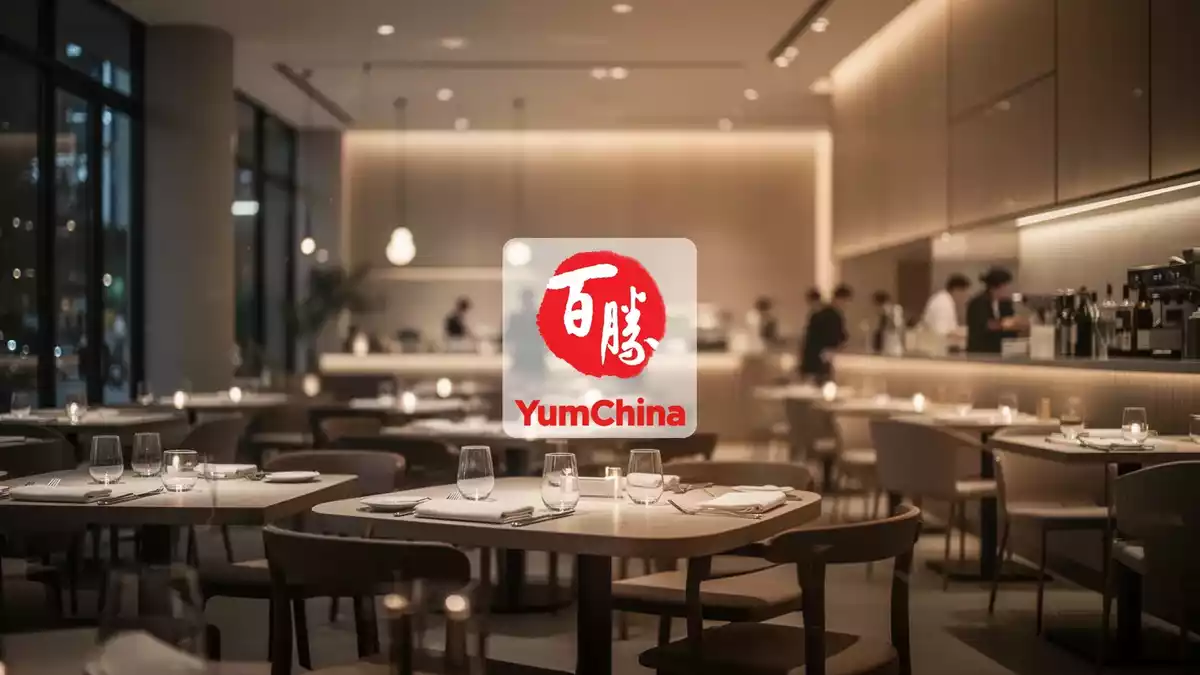 Yum China stärkt Pizza Hut und plant über 6.000 Filialen