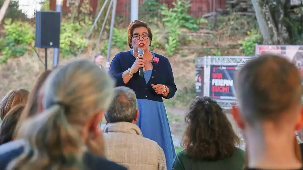 Grüne offen für unabhängigen Ministerpräsidenten in Sachsen-Anhalt