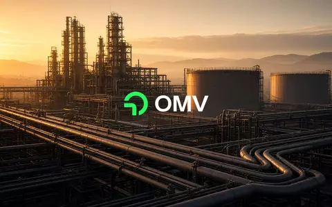Moderne Industrieanlage einer Ölraffinerie im warmen Licht der goldenen Stunde. - Foto: über boerse-global.de