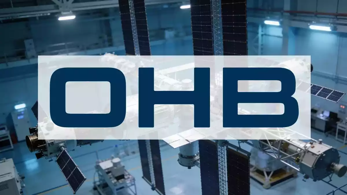 OHB Stock Slumps Despite €1B IRIS² Satellite Contract