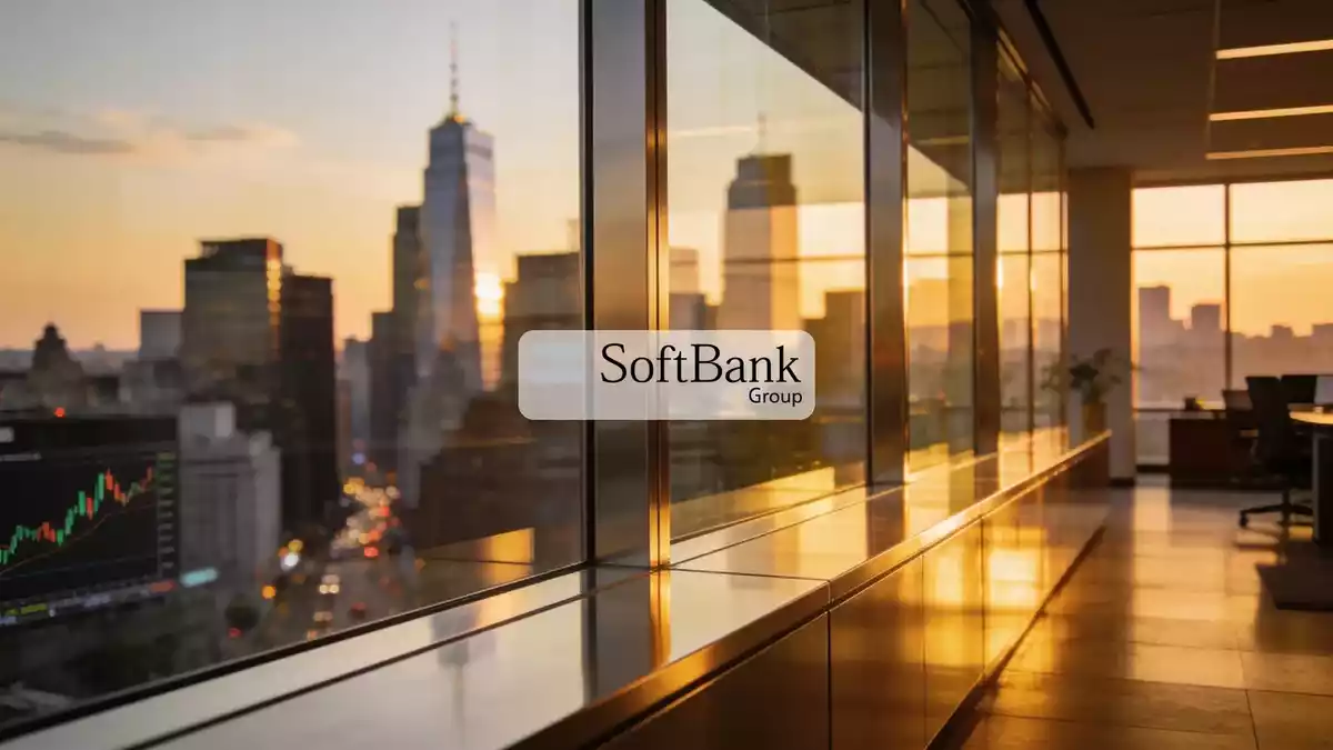 SoftBank-Aktie steigt stark: NAV und KI-Risiken im Fokus
