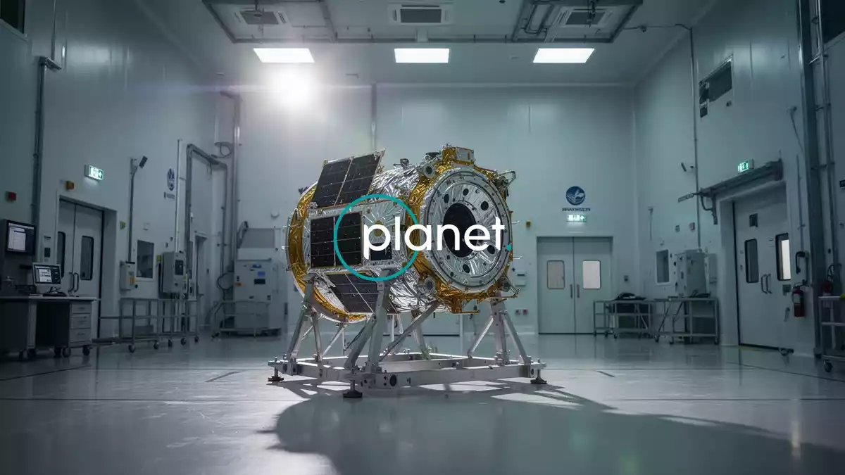 Planet Labs übertrifft Erwartungen und hebt Jahresprognose an