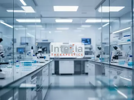 Modernes, steriles Biotechnologie-Labor mit Fokus auf medizinische Innovation. - Foto: über boerse-global.de