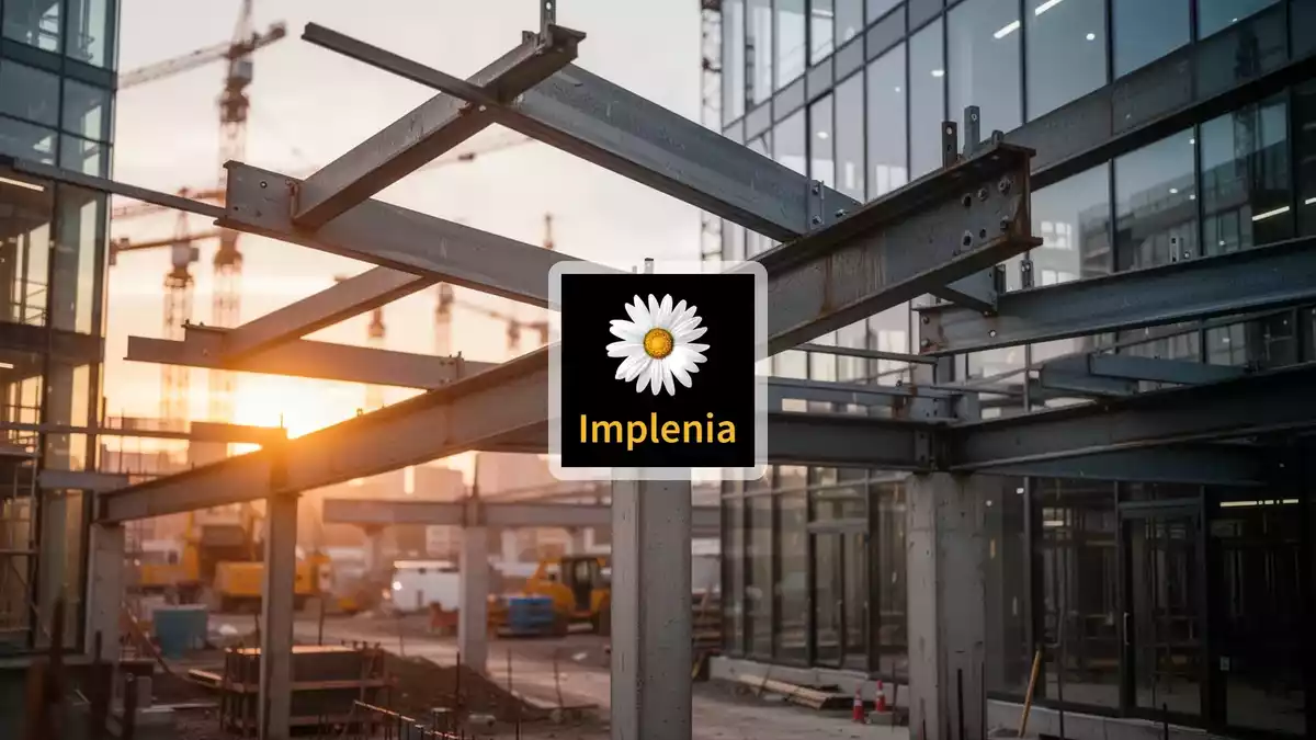 Implenia setzt auf nachhaltige Bauprojekte und profitables Wachstum