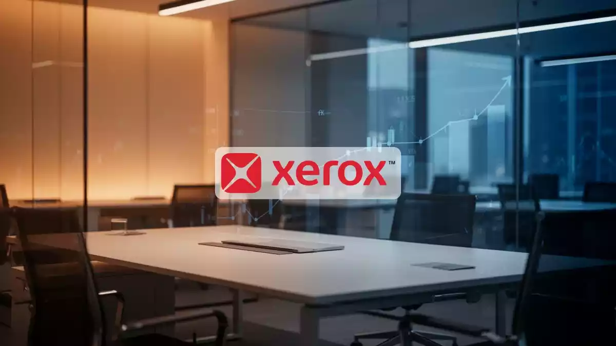 Xerox-Aktie: Aktivistischer Fonds fordert Prüfung der Finanzsparte