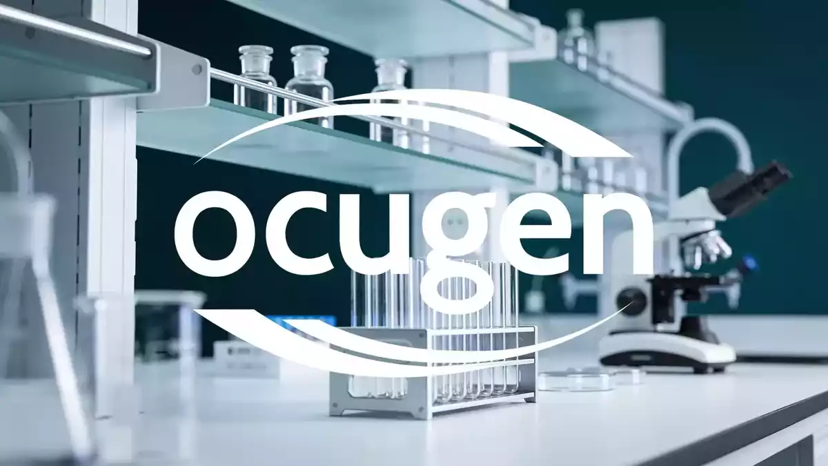 Ocugen Stock Dips as Institutions Buy Ahead of Key Trial Data