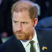 Prinz Harry war dem Bericht zufolge überrascht über die Klarstellung zu seinem Status aus dem Palast. (Archivbild) - Foto: Evgeniy Maloletka/AP/dpa