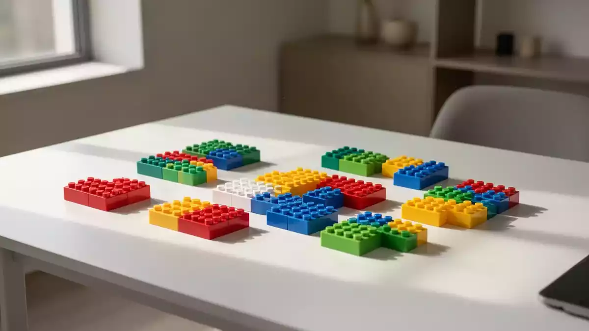 LEGO Smart Play: Neue Technik-Sets bringen Programmieren ins Spiel