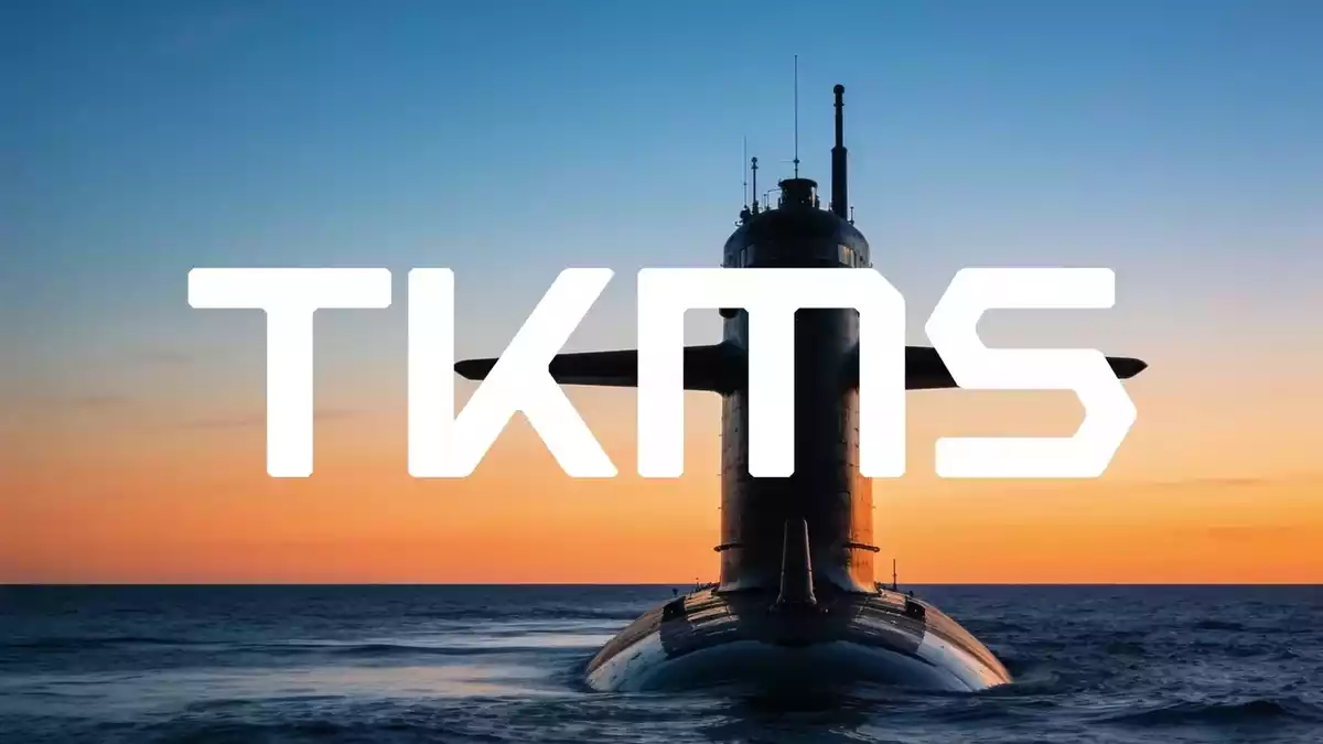 TKMS Stock Tests Support as Order Backlog Swells to €20B