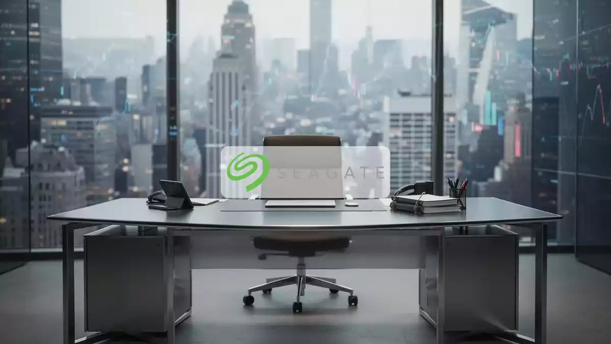 Seagate löst 2028-Anleihen ab und ordnet Führung neu