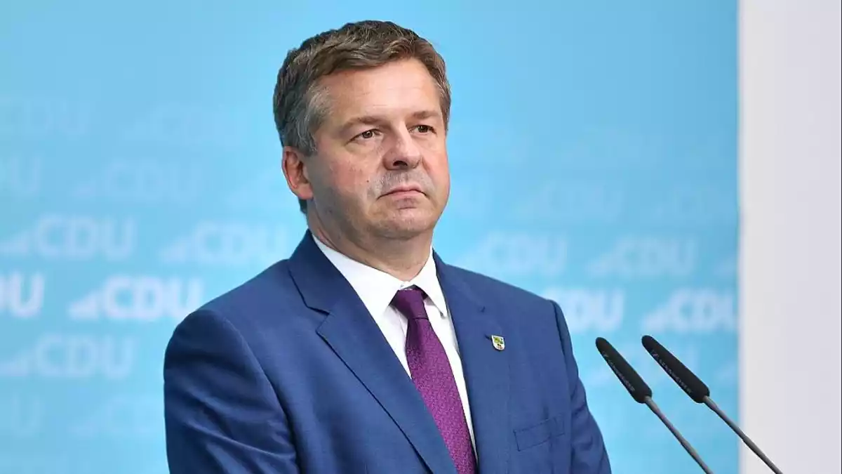 Sachsen-Anhalt: Schulze zum neuen CDU-Fraktionschef gewählt