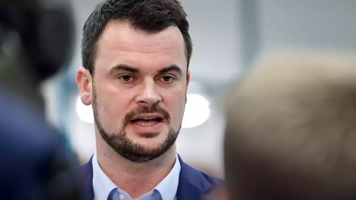 Tino Schomann (CDU) fordert einen Wechsel an der Spitze der Bundesregierung. (Archivbild) - Bild: Jens Büttner/dpa