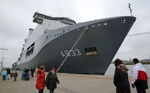 Ein Gericht hat nach dem Vorfall auf dem Marineschiff Strafen verhängt. (Symbolbild) - Foto: picture alliance / dpa