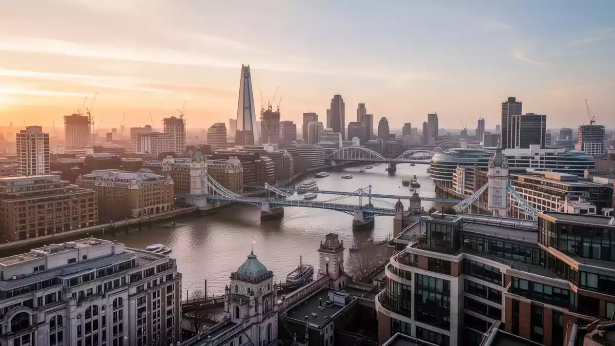 Synnovis und Apian erweitern Drohnenlogistik für Londoner Labore
