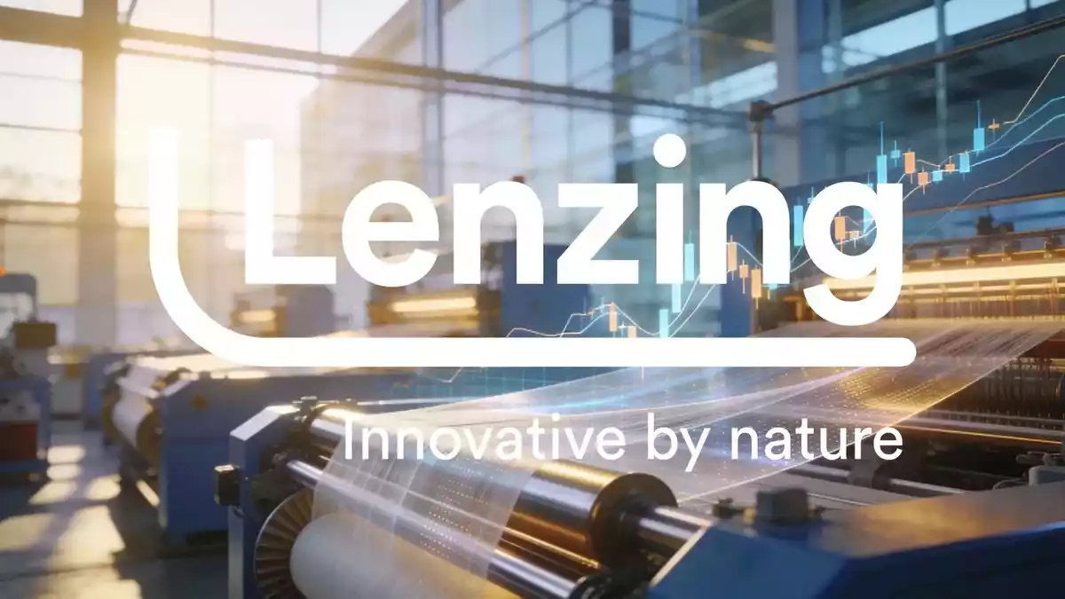 Lenzing Restructuring: €300M Capital Hike, Plant Closures, Q3 Test
