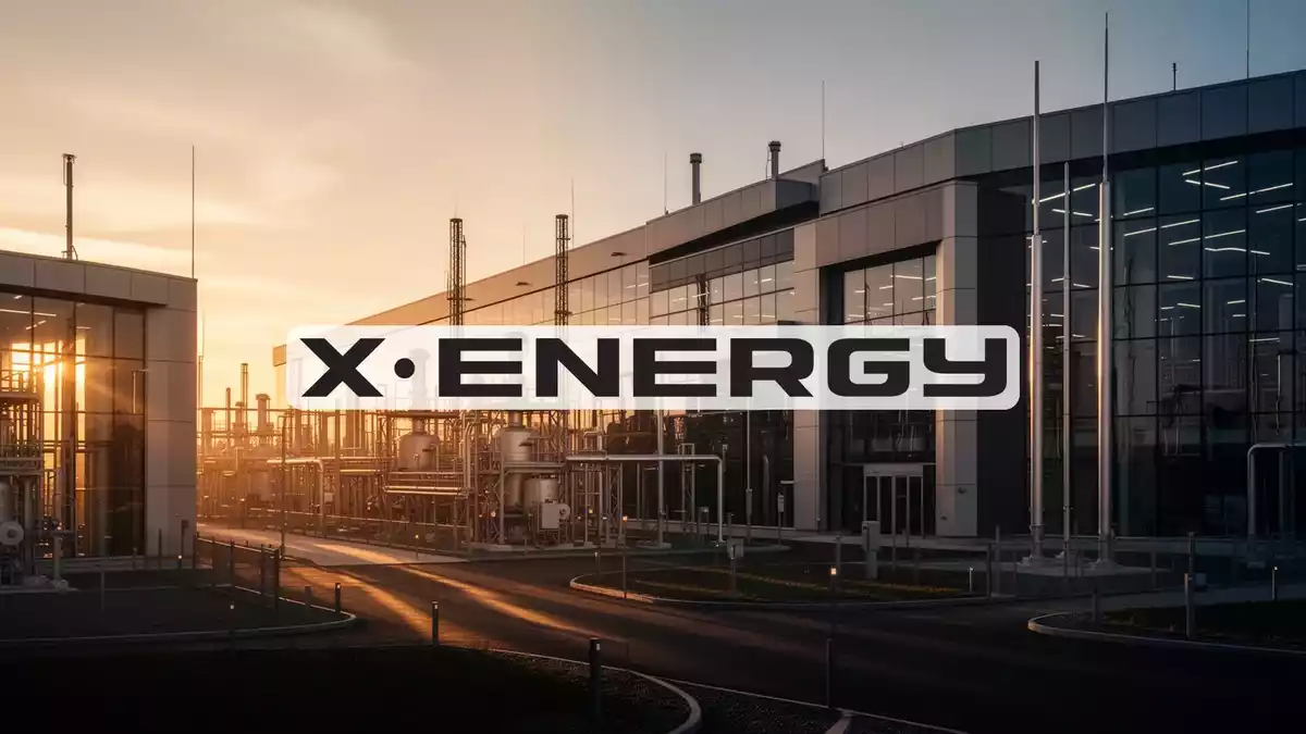 X-Energy-Aktie steigt: Fortschritte bei Reaktoren und Lieferkette
