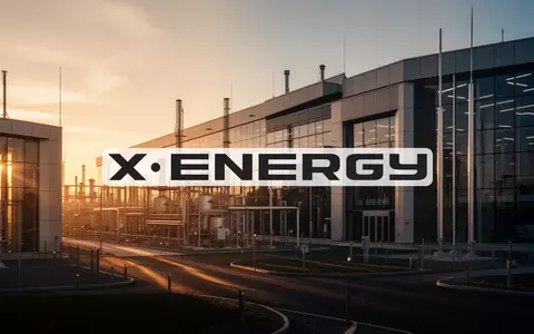 Moderne Energieinfrastruktur bei Sonnenuntergang als Symbol für Marktstabilität und Erholung. - Foto: über boerse-global.de