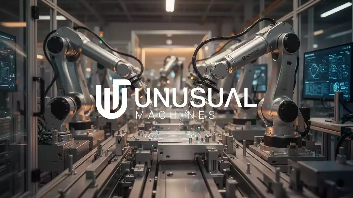 Unusual Machines: Aktie steigt nach Roadshow-Ankündigung deutlich