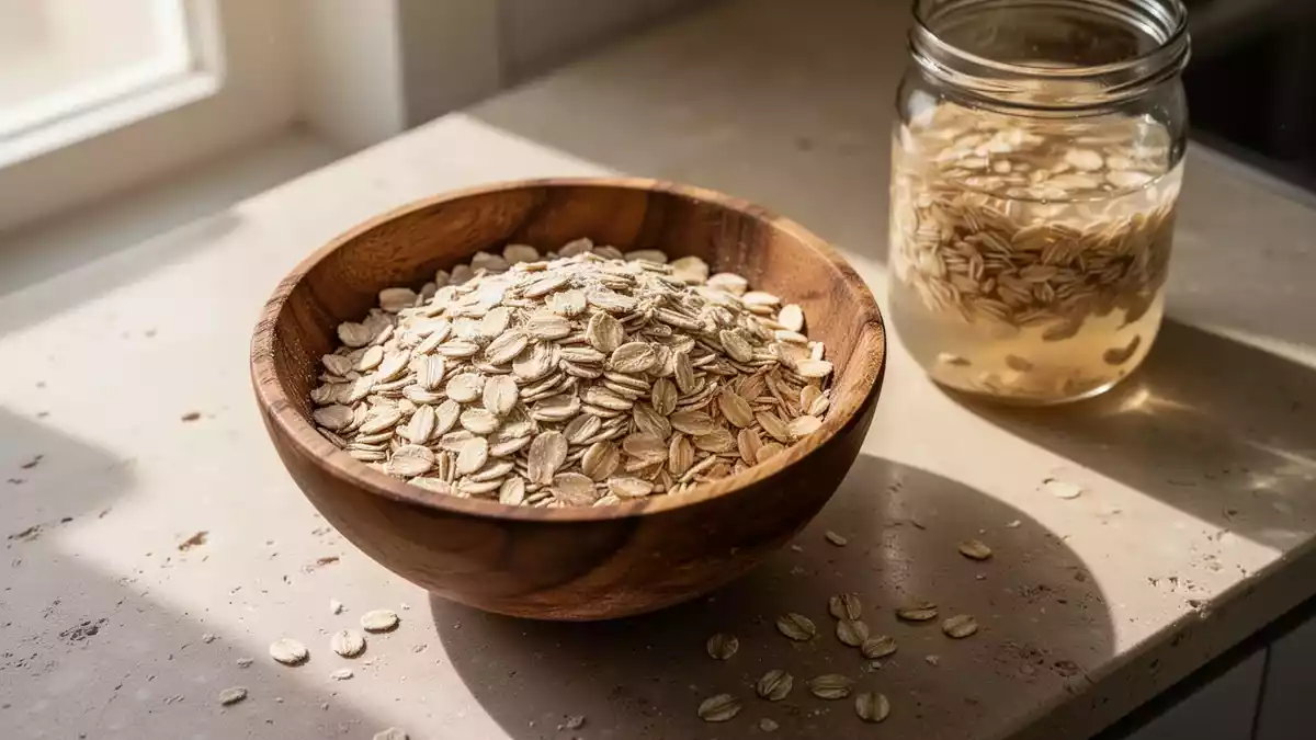 Overnight Oats oder Porridge: Welche Zubereitung mehr Nährstoffe bewahrt