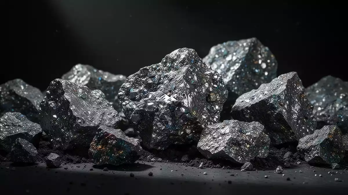 US Antimony profitiert von Simbabwes Exportstopp für Antimon