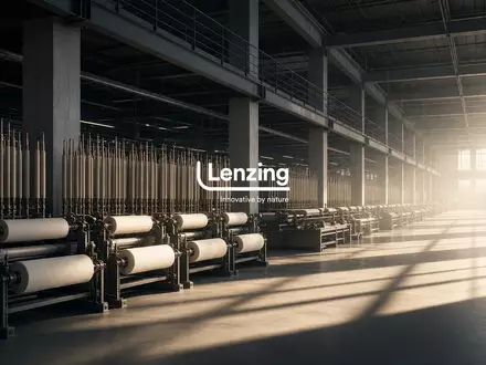 Abstrakte Darstellung einer modernen Industrieanlage in sanftem Licht als Symbol für wirtschaftliche Restrukturierung. - Foto: über boerse-global.de