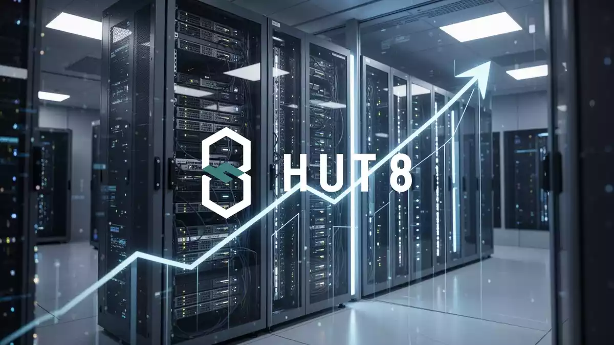 Hut 8-Aktie steigt: Analysten sehen Potenzial durch KI-Infrastruktur