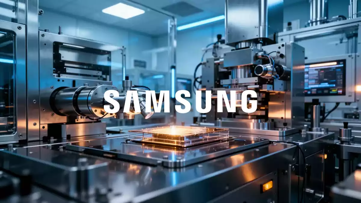 Samsung und ASML bauen High-NA-EUV-Kooperation für DRAM aus