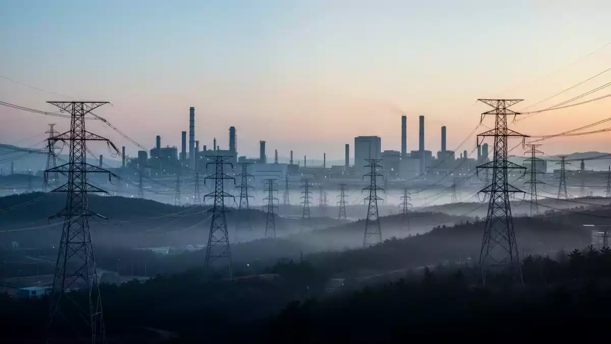 Südkorea plant Energieumbau wegen wachsendem KI-Strombedarf