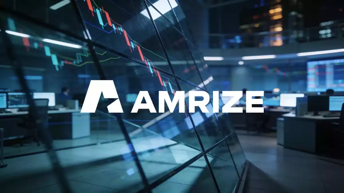 Amrize-Aktie unter Druck: Neue Führung und gesenkte EBITDA-Prognose