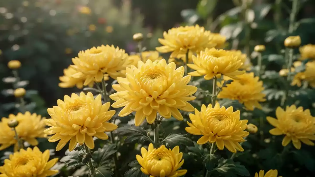 Thailändisches Forschungsinstitut entwickelt Chrysanthemen-Gel gegen Hautreizungen