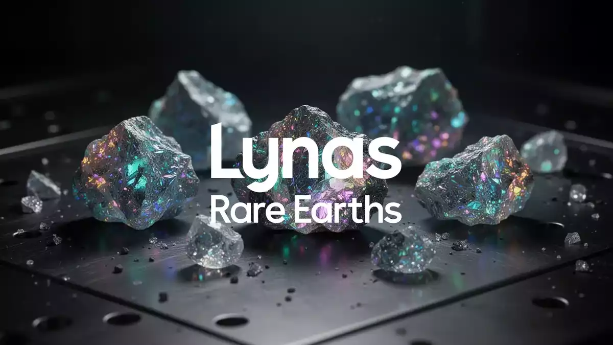 Lynas Rare Earths stärkt Wachstum mit Rekordgewinn und Kapital