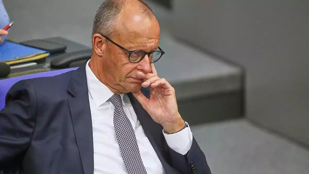 Michel Friedman: Merz nicht für Kanzleramt geeignet