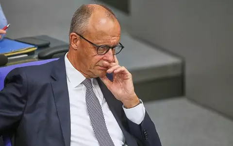 Friedrich Merz am 08.09.2026 - Foto: via dts Nachrichtenagentur
