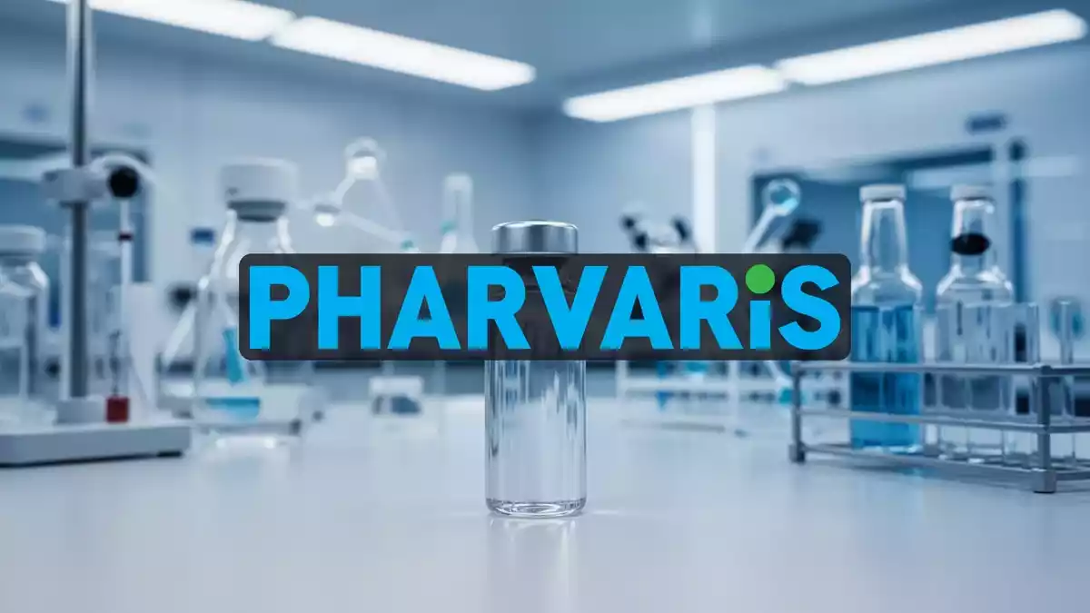 Pharvaris-Aktie steigt nach starken Phase-3-Daten deutlich