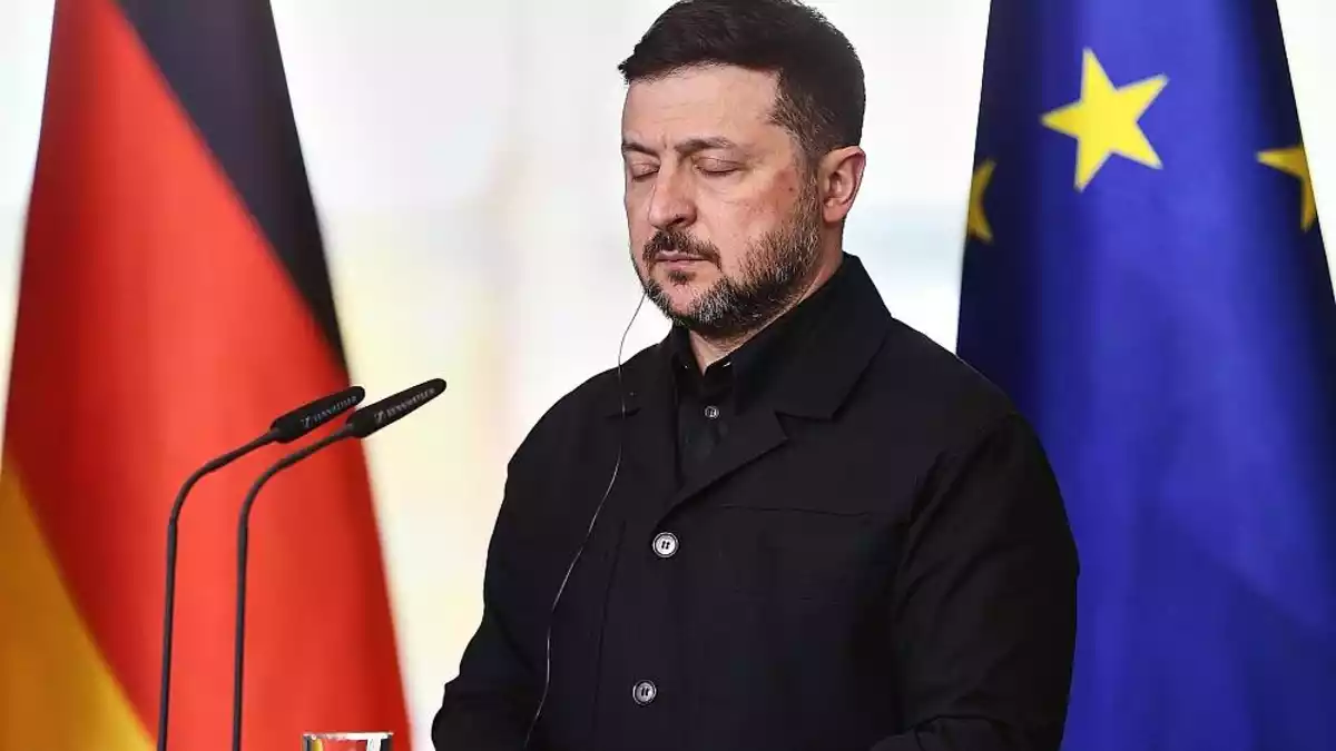Wadephul kritisiert Selenskyj wegen Rüstungsbestellungen