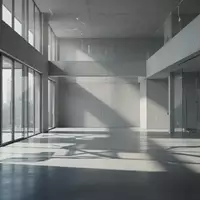 Ein minimalistisch gestalteter, moderner Büroraum mit klaren Linien und natürlichem Licht, der eine professionelle und ruhige Atmosphäre vermittelt. - Foto: über boerse-global.de