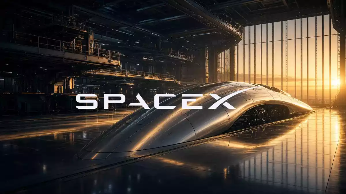 SpaceX: Kaufempfehlung trifft auf Lock-up und Nasdaq-Umschichtung