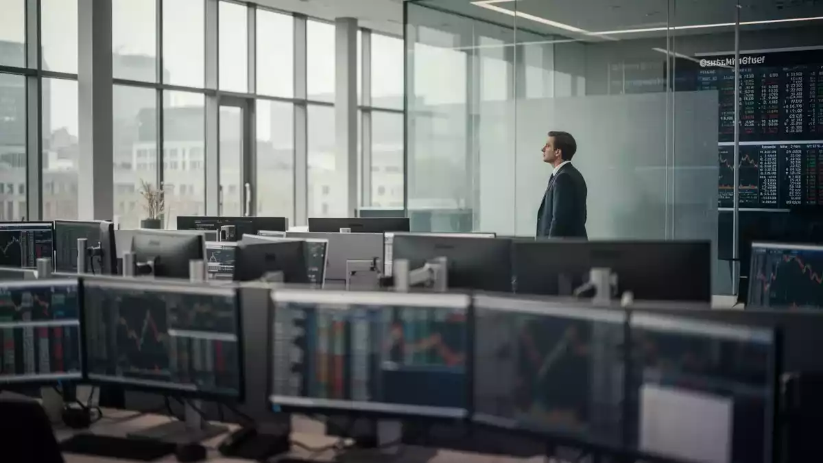 DAX unter Druck: Renditen steigen, Ölpreis nähert sich 100 Dollar
