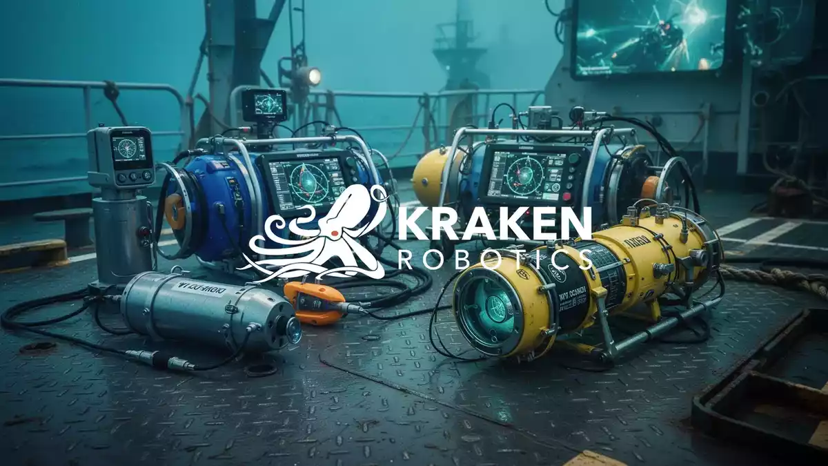Kraken Robotics: Aktie steigt, Aufträge und Covelya im Fokus