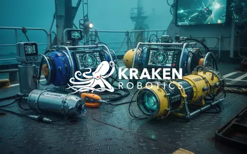 Hochmoderne Unterwasser-Technologie und maritime Messtechnik in einer industriellen Umgebung. - Foto: über boerse-global.de