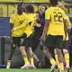 Dortmund ist mit einem Sieg in die Königsklasse gestartet. - Bild: Bernd Thissen/dpa