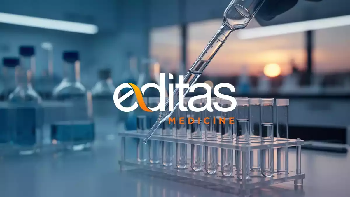 Editas Medicine beruft Dan Ory für das EDIT-401-Kernprogramm