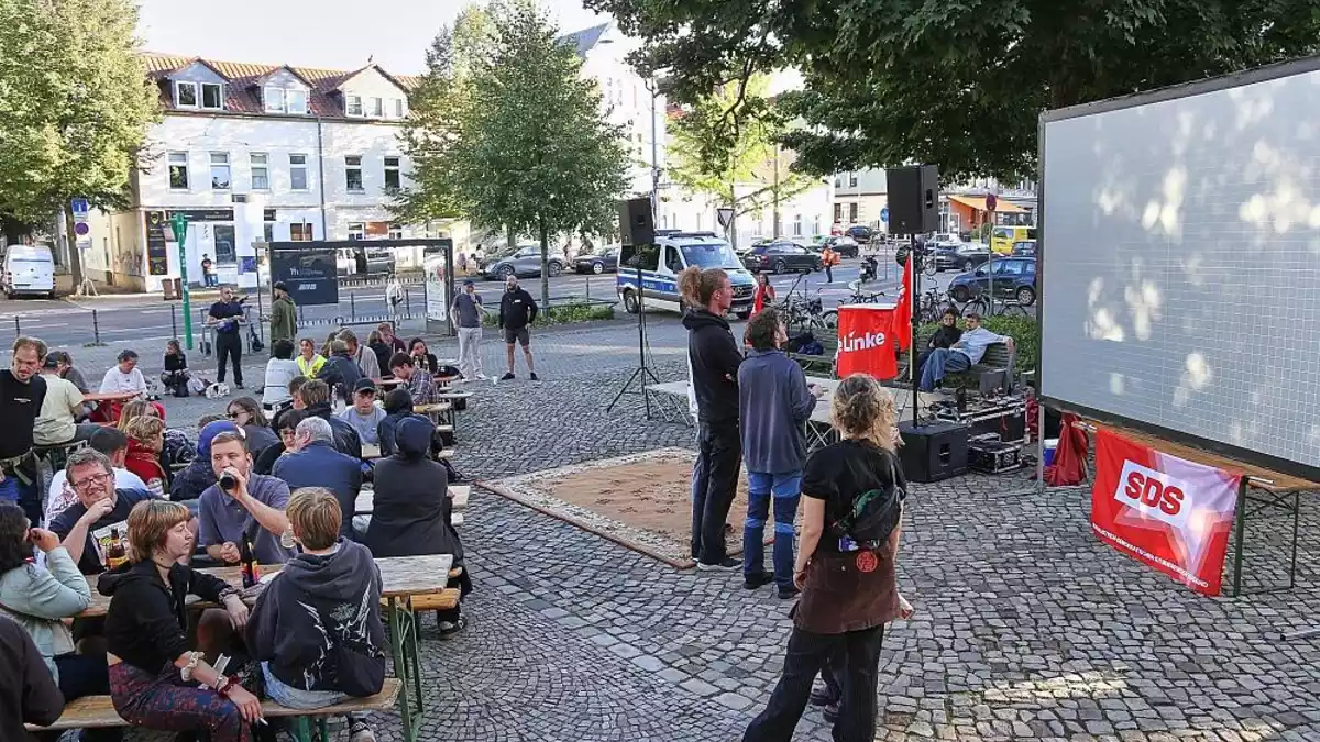 Linke verzeichnet starken Mitgliederzulauf nach AfD-Erfolg