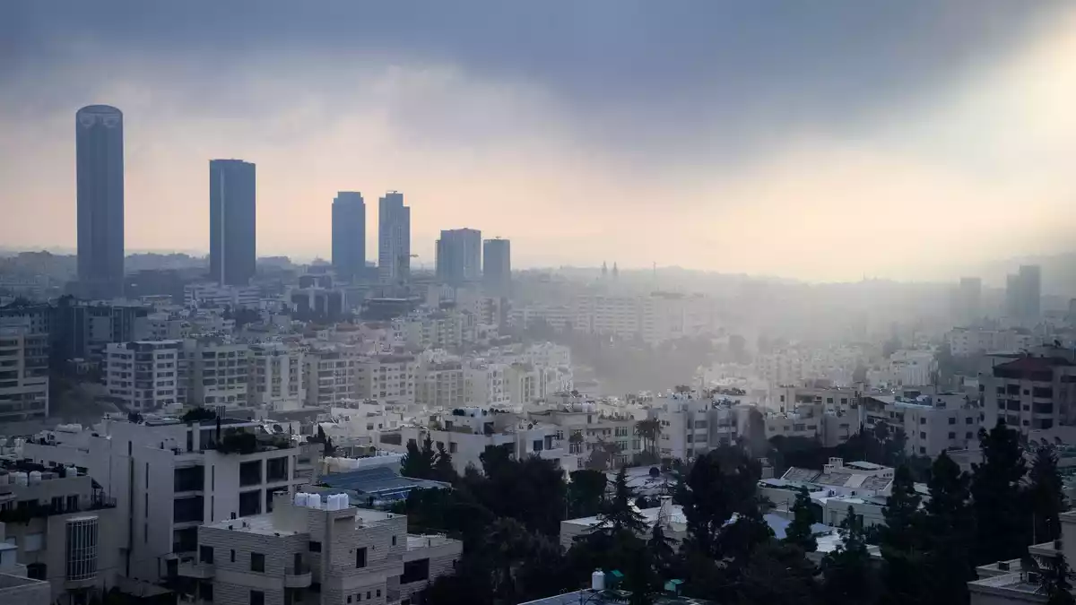 Jordanien wird laut Medien erneut aus dem Iran angegriffen. (Archivbild)  - Bild: Bernd von Jutrczenka/dpa