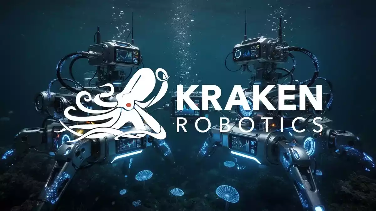 Kraken Robotics Shares Jump 8% on Q2 Results, Covelya Integration Ahead